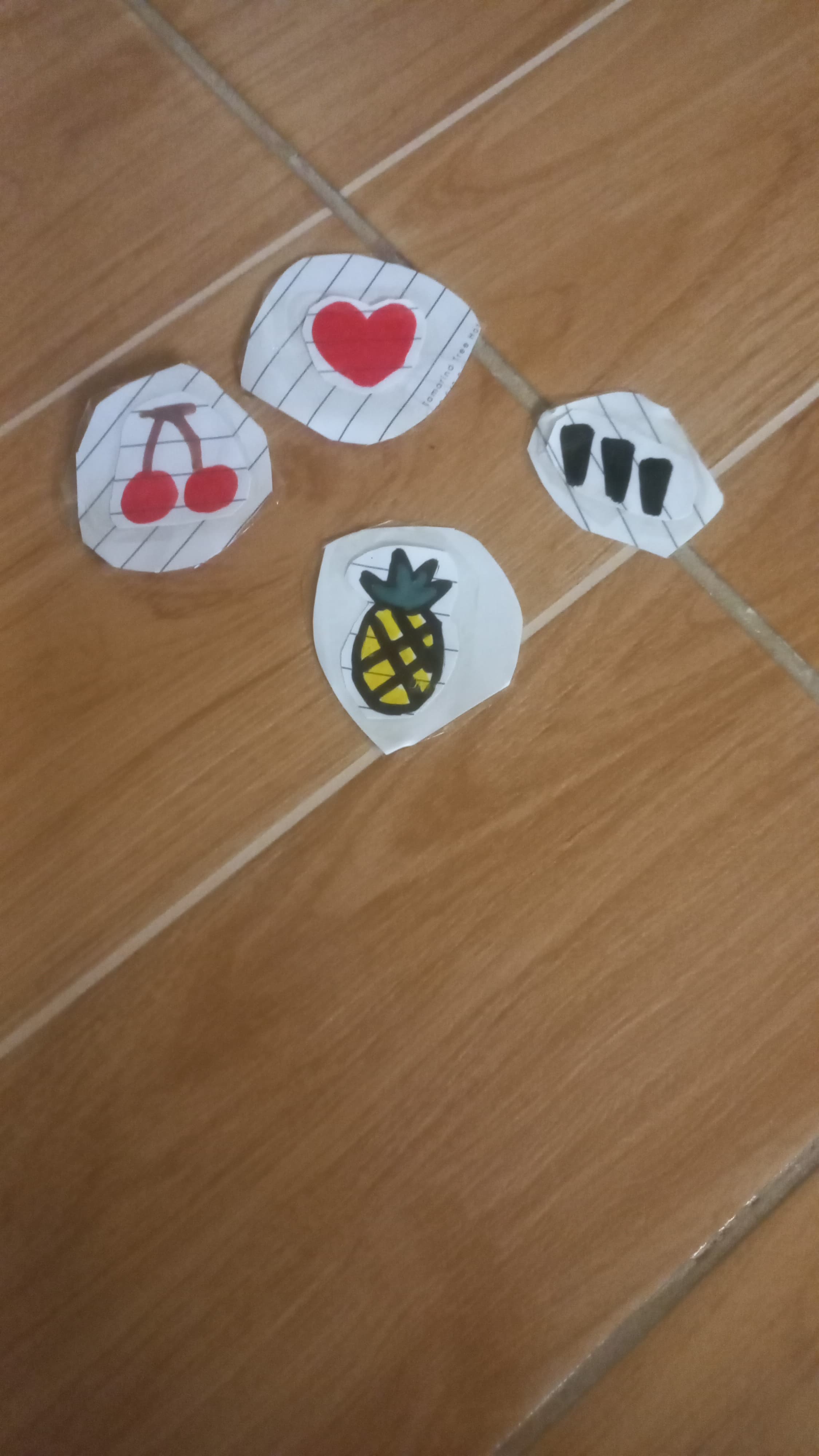 Stickers